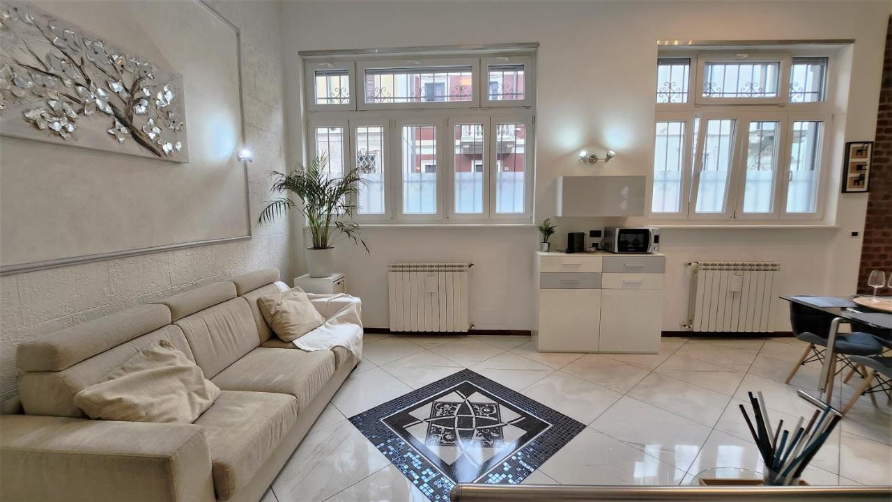 Luxury Loft - Milano Centrale Extérieur photo