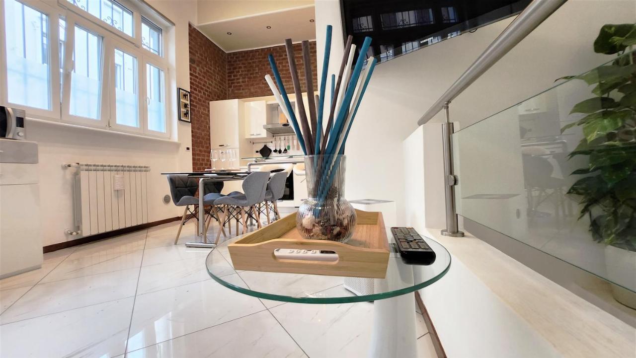 Luxury Loft - Milano Centrale Extérieur photo