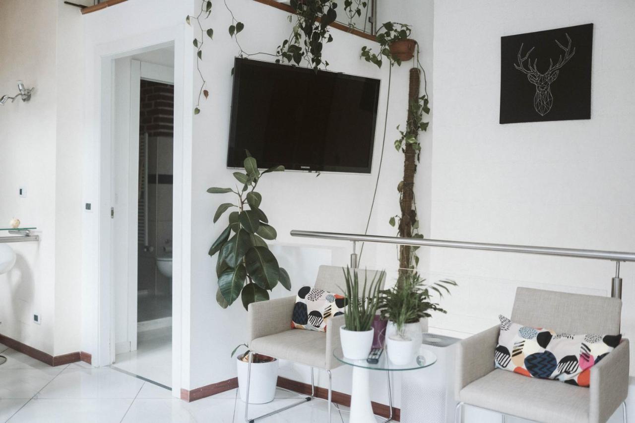 Luxury Loft - Milano Centrale Extérieur photo